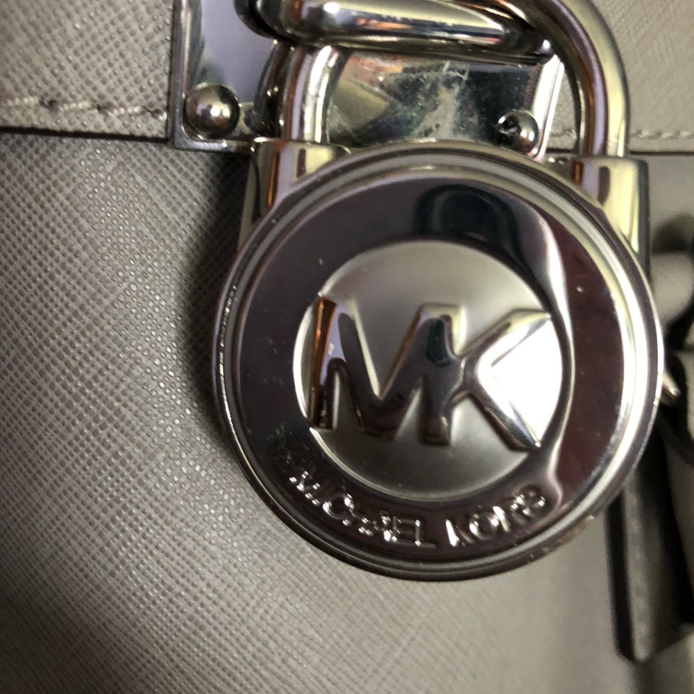 Michael Kors Hamilton Satchel - Picture 2 of 7